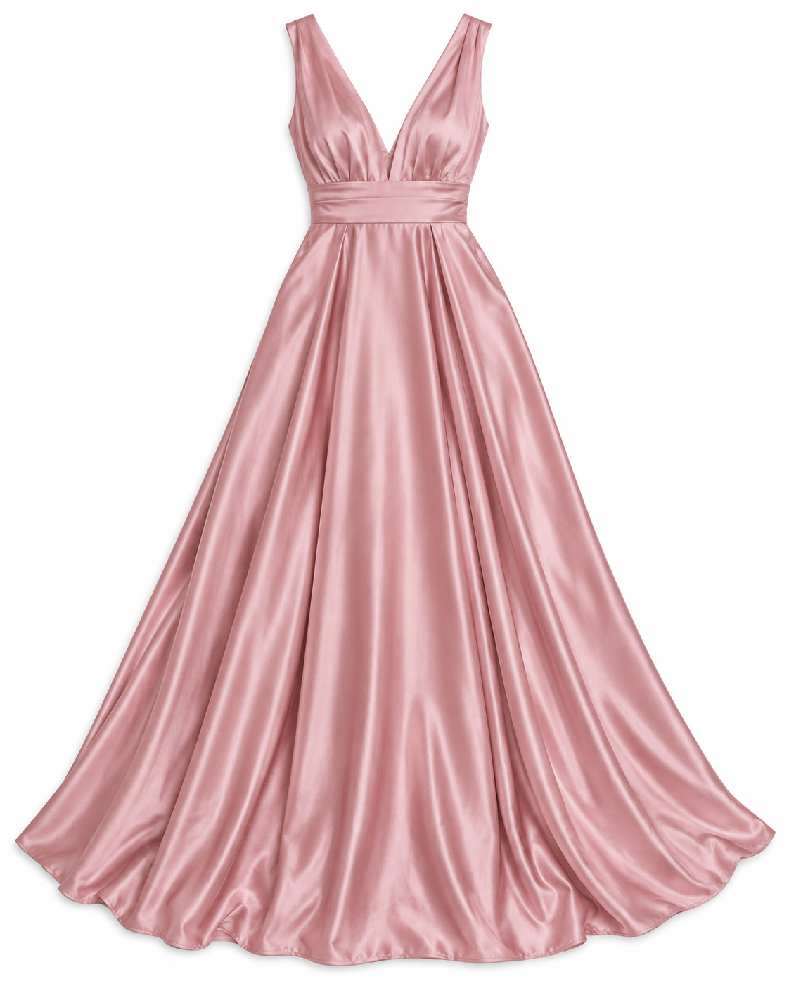 Dark Prom Queen Gown