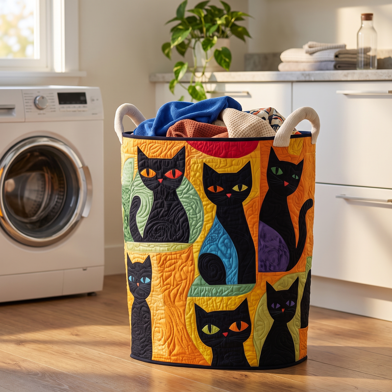 Edith's Cat Baskets