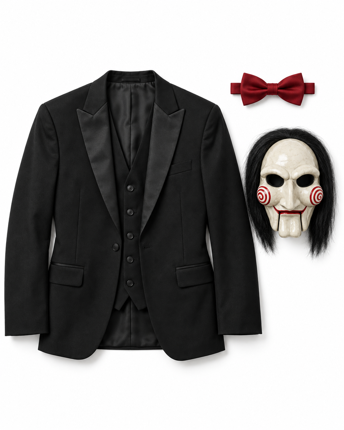 Marionette Master Tuxedo Costume Set