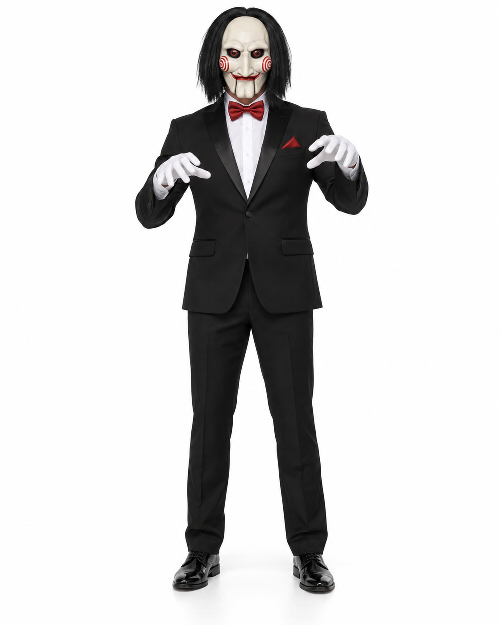 Marionette Master Tuxedo Costume Set