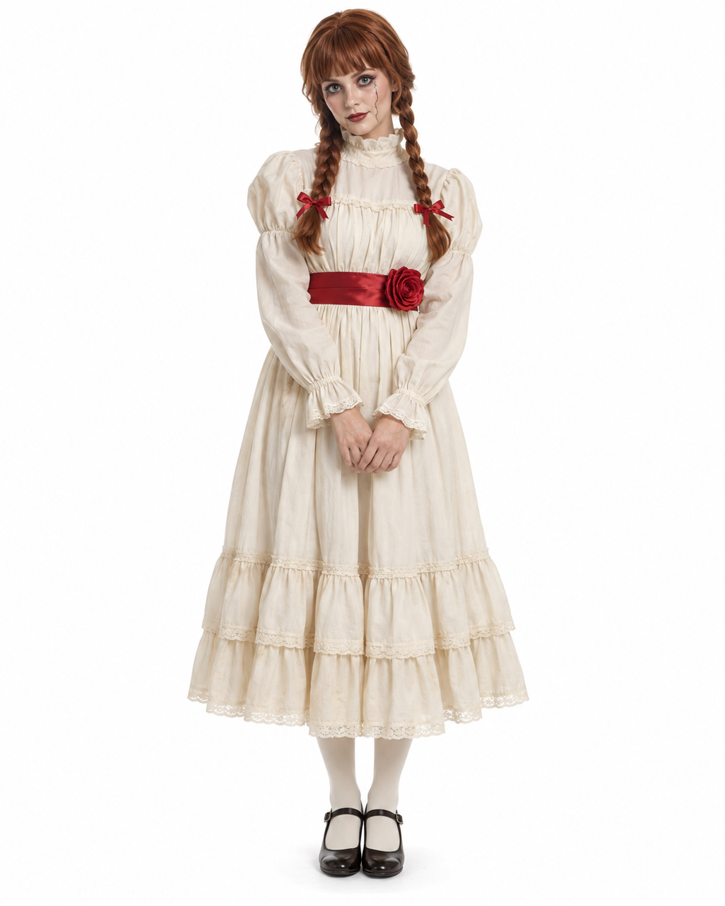 Restrained Doctor Horror Costume Set