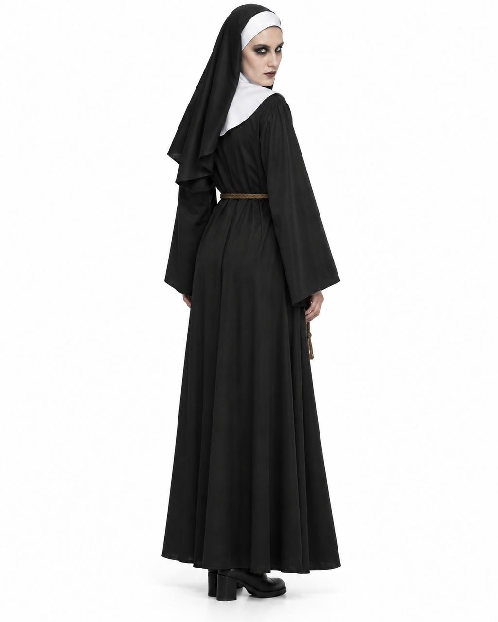 Possessed Convent Costume Set