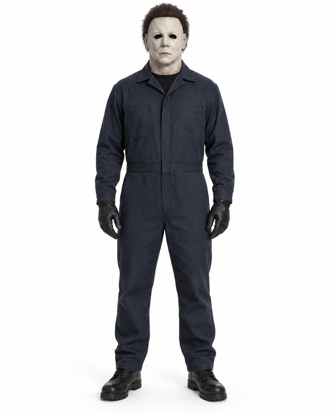 Silent Mechanic Slasher Costume Set
